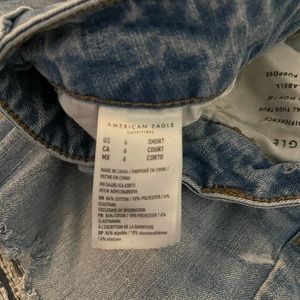 American eagle Dream Jean size 6 short